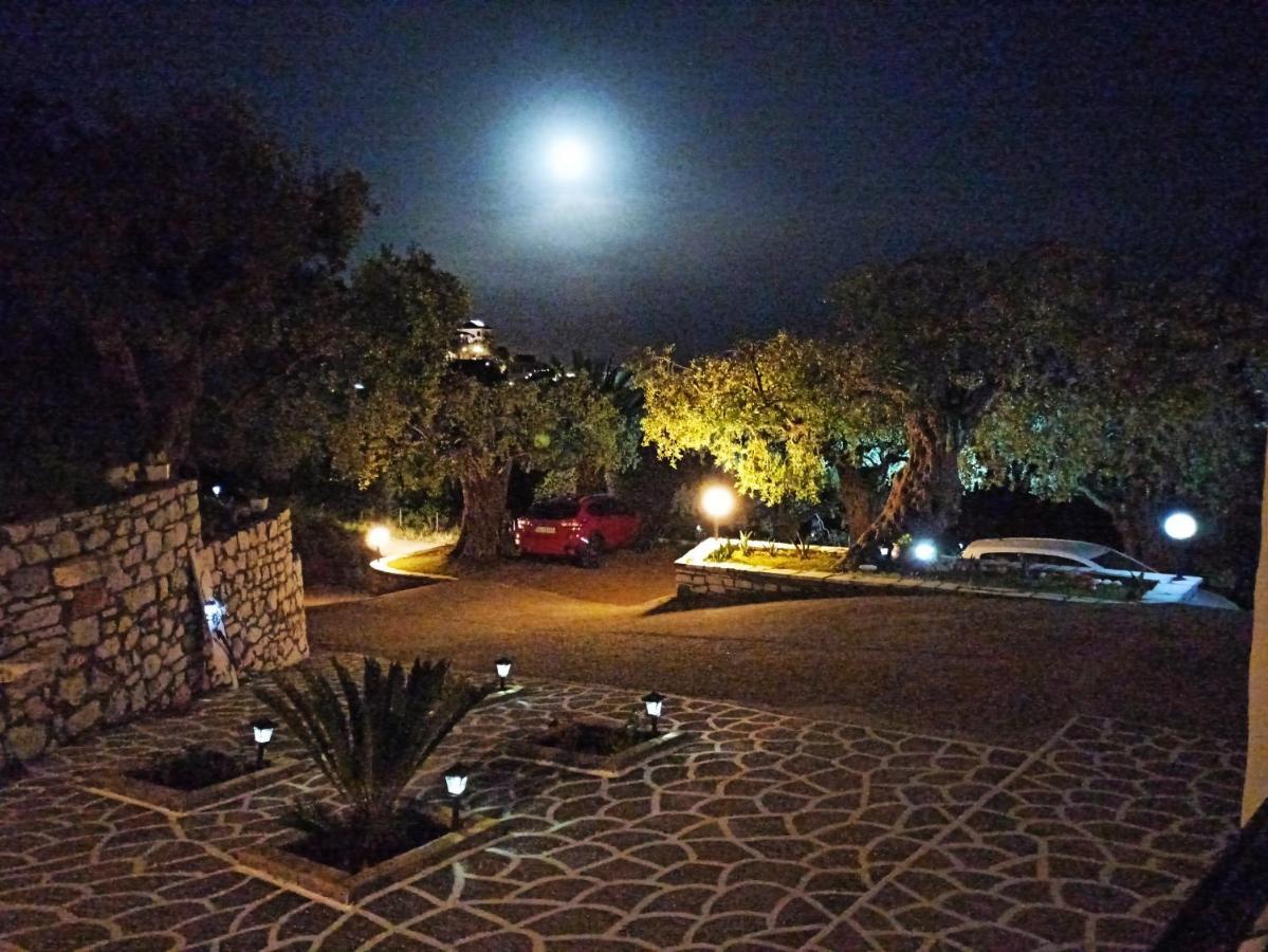 Studios Maria Chrisi Ammoudia Exterior foto