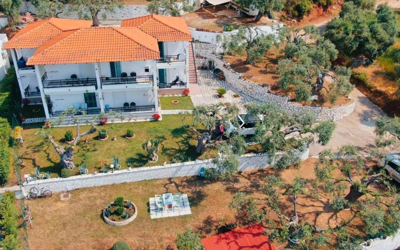 Studios Maria Chrisi Ammoudia Exterior foto